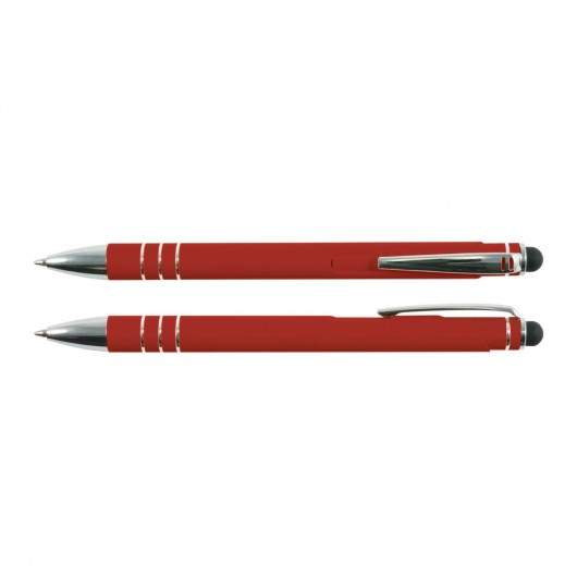 Red Braddon Stylus Pens